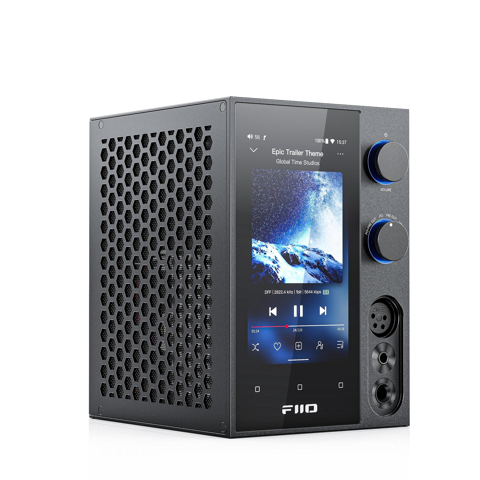 ᐉ Desktop Hi-Res All in One FiiO R7 → Top Prices | FiiO.eu