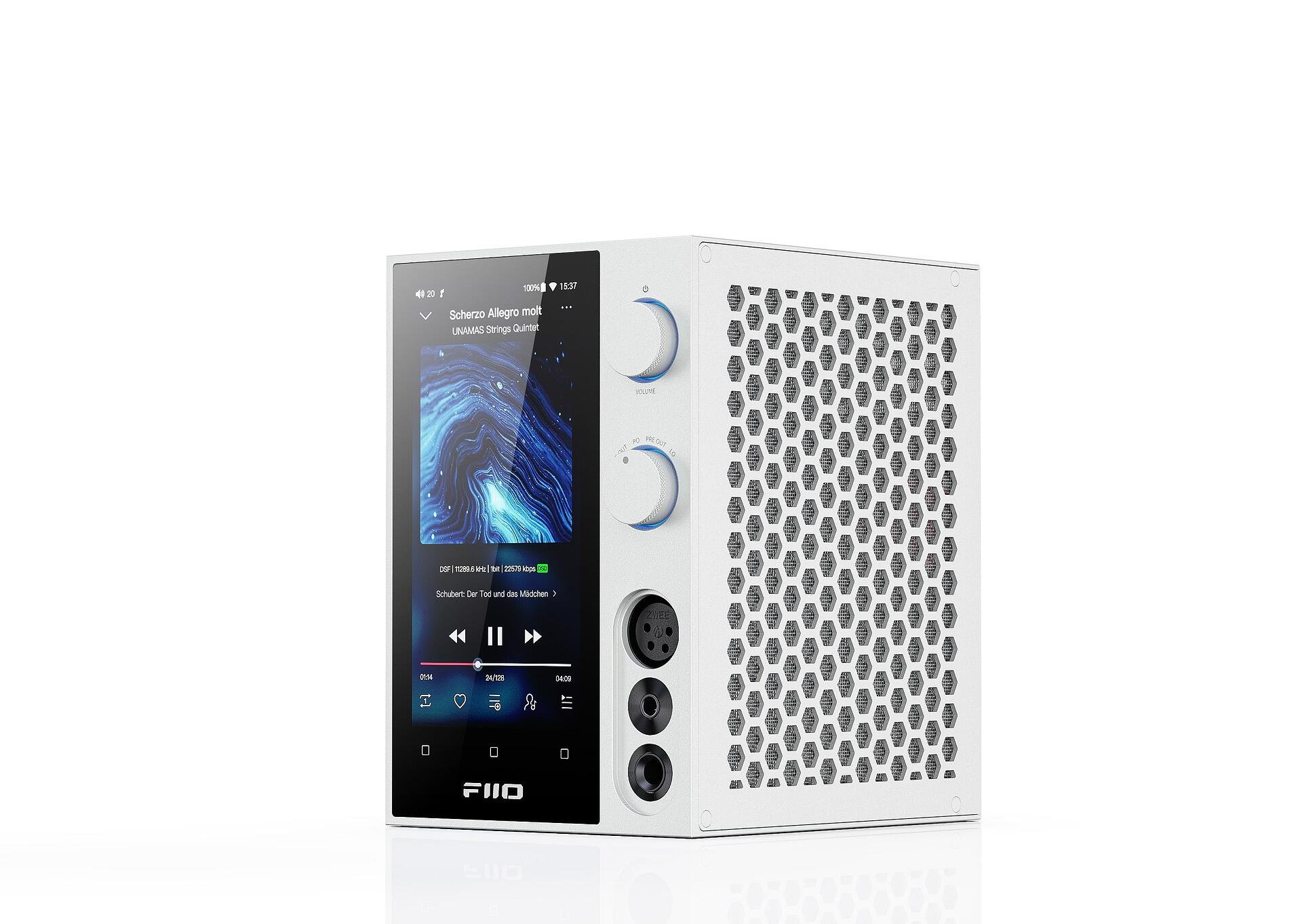 ᐉ Desktop Hi-Res All in One FiiO R7 → Top Prices | FiiO.eu