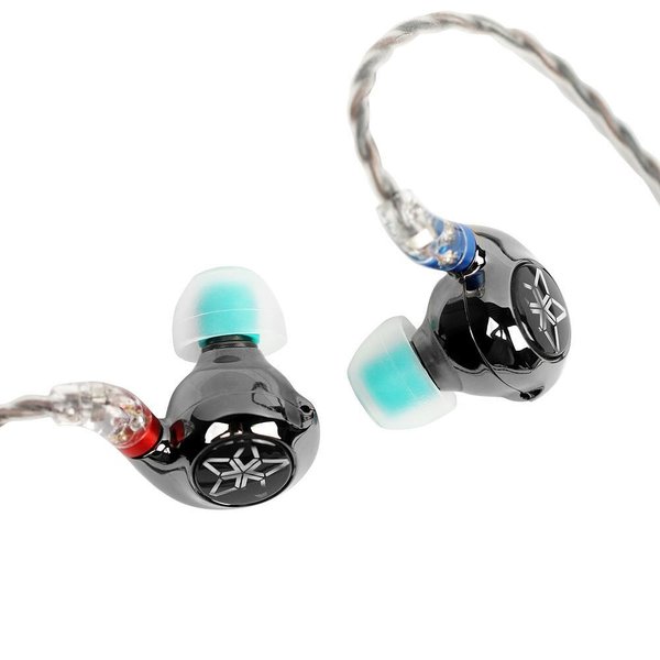 FiiO Dynamic Driver IEMs – Hi-Res In-Ear Monitors