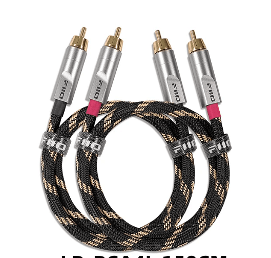 FiiO Cables – Premium Audio Cables for Hi-Res Sound