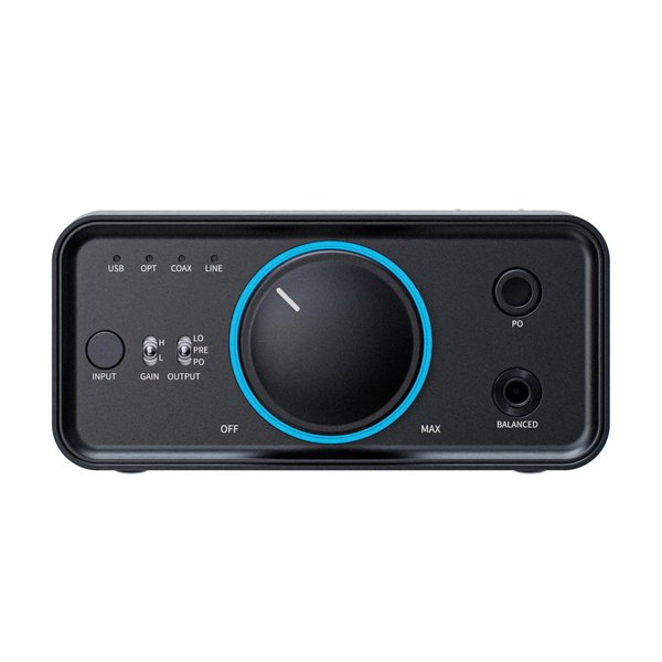 アンプ fiio k7 FiiO K7 Desktop DAC & Amp - Dual AK4493SEQ, THX 788+