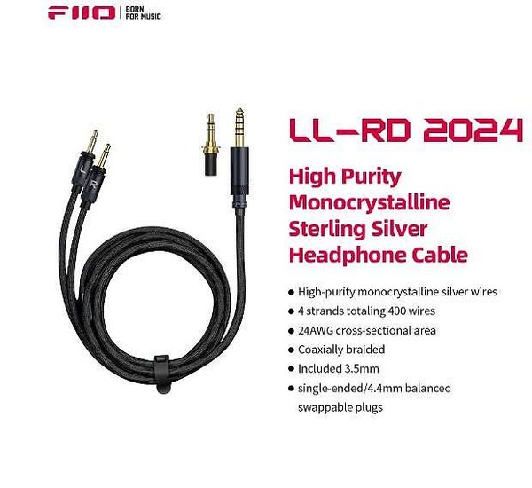 Fiio LL-RD 2024 Fiio LL-RD 2024