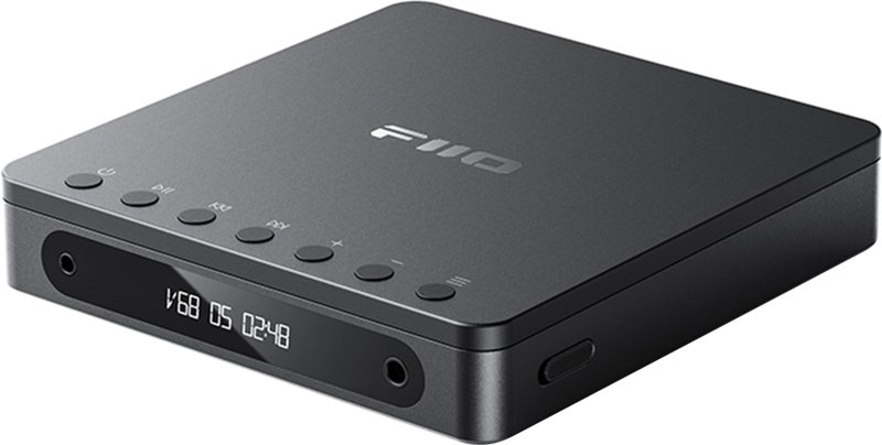 FiiO DM13 Portable CD Player | Bluetooth 5.1, LDAC, 4.4mm