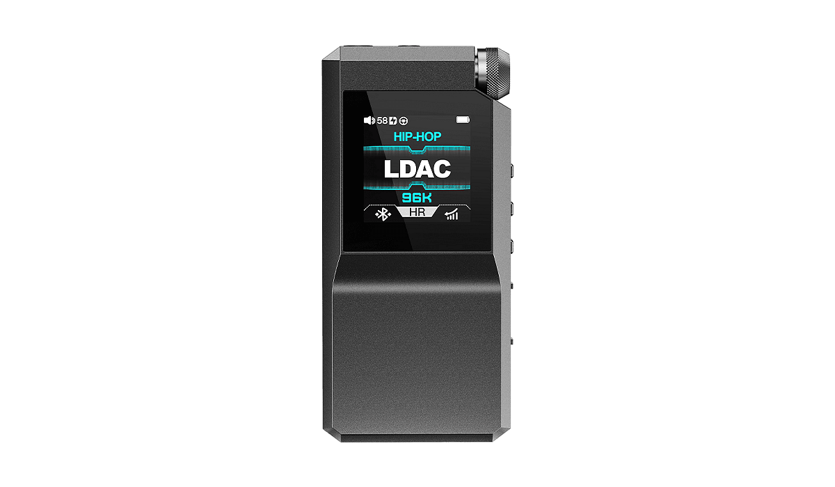 Fiio BTR17 FIO-BTR17-B Black Bluetoothアンプ 国内正規品