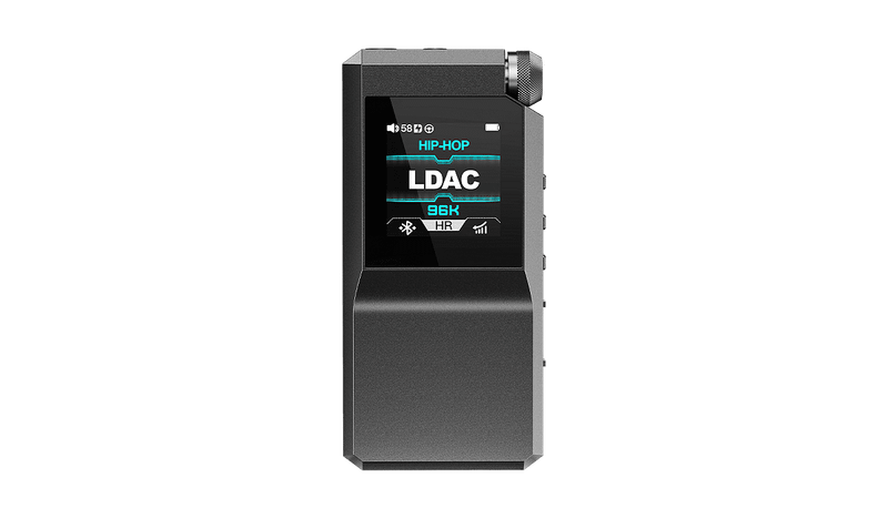 FiiO BTR17 Bluetooth DAC & Amp - QCC5181, 650mW