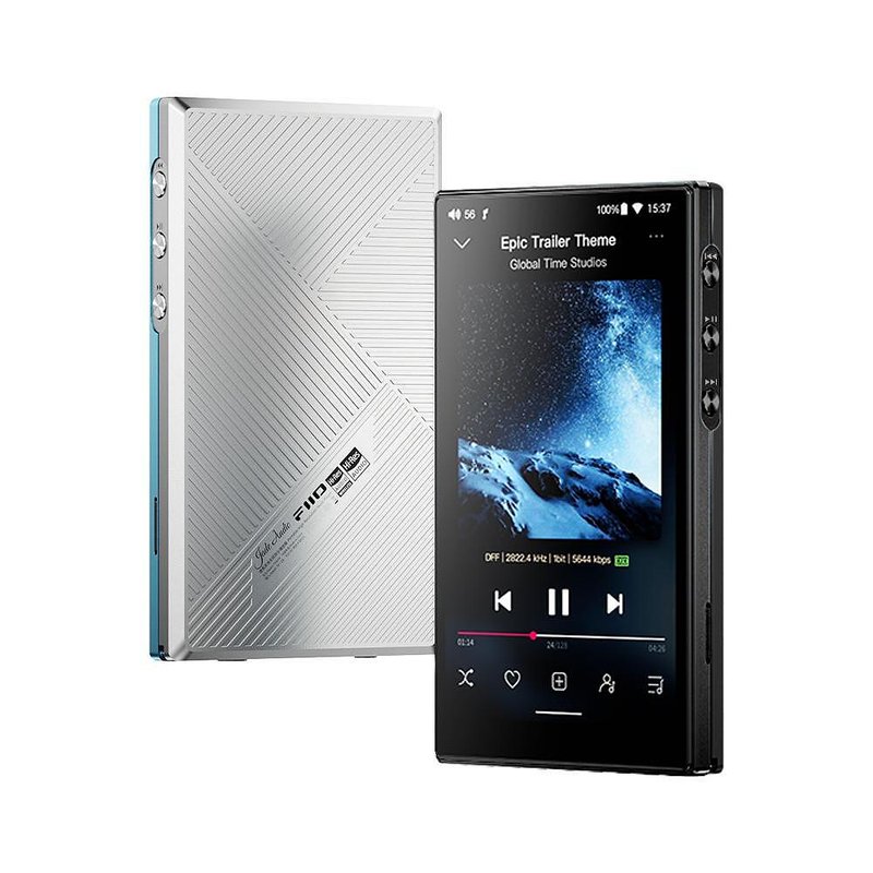 FiiO JM21 Android 13 Hi-Res Music Player FiiO JM21 Android 13 Hi-Res Music Player