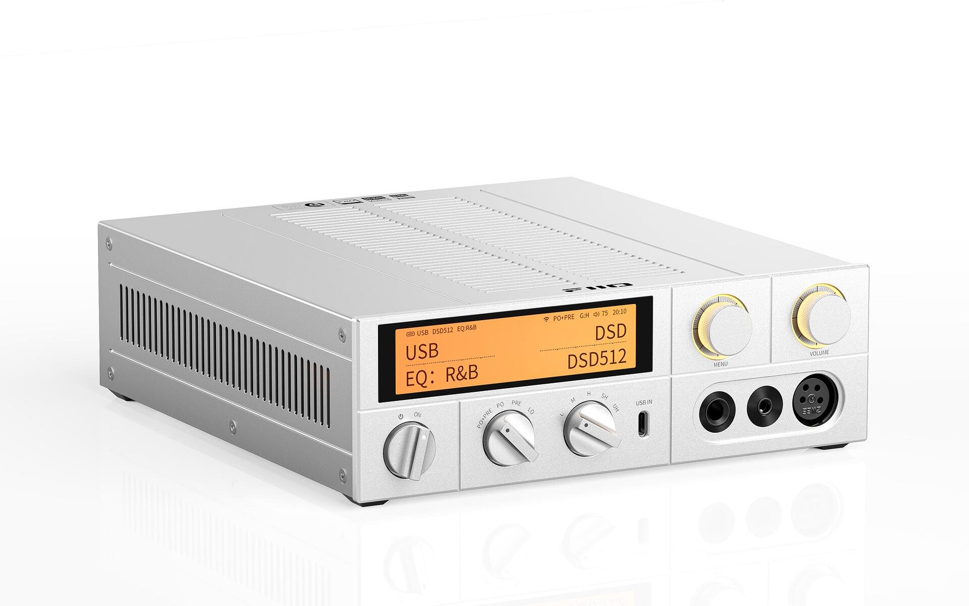 Fiio K17 Desktop DAC and Headphone Amplifier