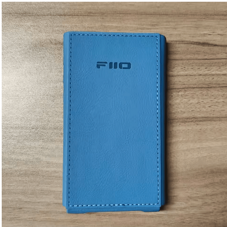 FiiO SK-JM21 Leatherette Case for JM21 | Official Fit FiiO SK-JM21 Leatherette Case for JM21 | Official Fit