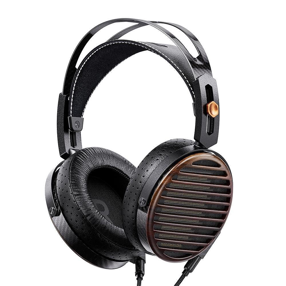 ヘッドホン FiiO FT7 + FIIO LL-RD 2024 FiiO FT7 Open-Back Planar Headphones (106mm)