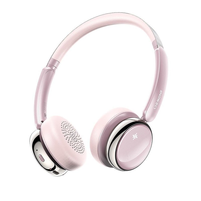 Fiio Snowsky Anytime On-Ear Bluetooth Noise Canceling Headphones