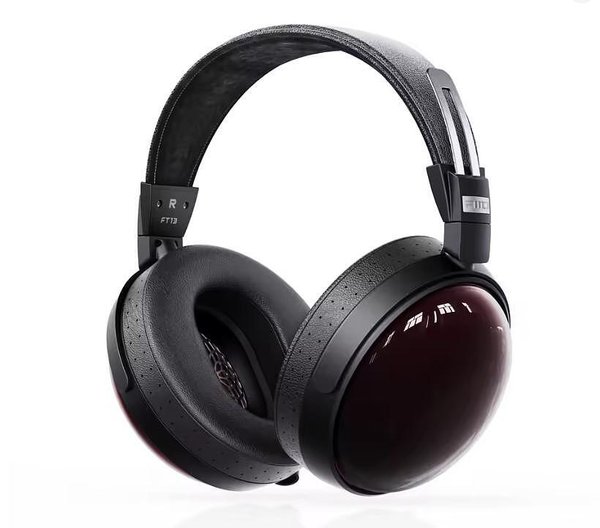 FIIO FT13 60 mm Purpleheart Wood Closed-Back Headphones | Fiio.eu