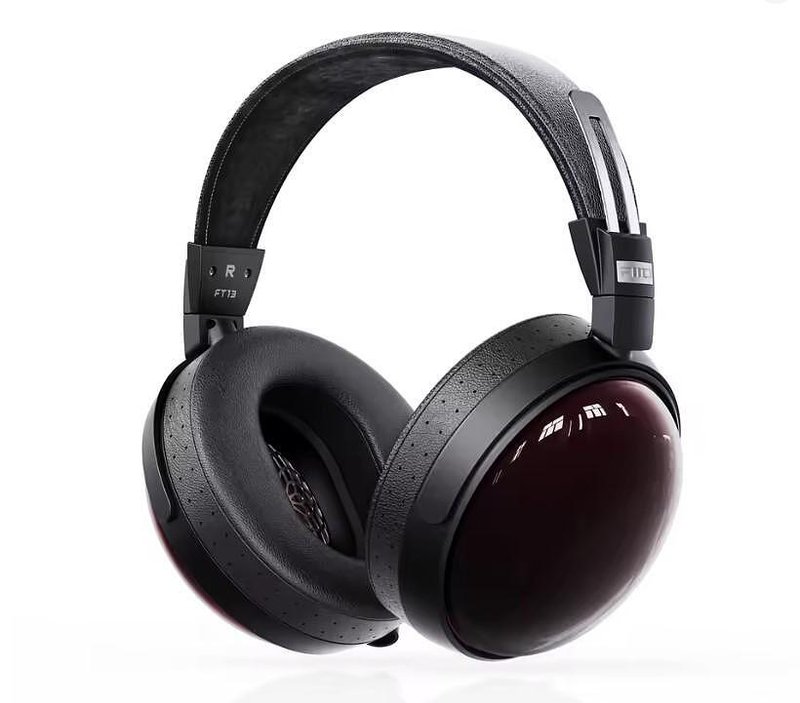FIIO FT13 60 mm Purpleheart Wood Closed-Back Headphones | Fiio.eu