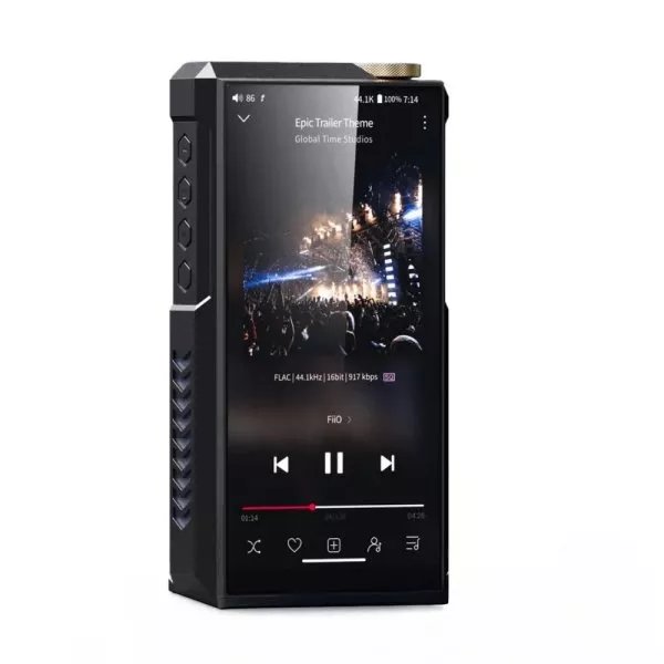 Page 2 - FiiO HiFi Audio Products → FiiO.eu