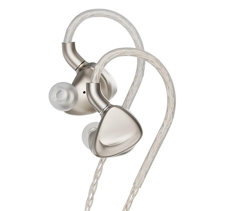 FiiO FX17 1DD 4 BA 8 EST Flagship IEMs FiiO FX17 1DD 4 BA 8 EST Flagship IEMs