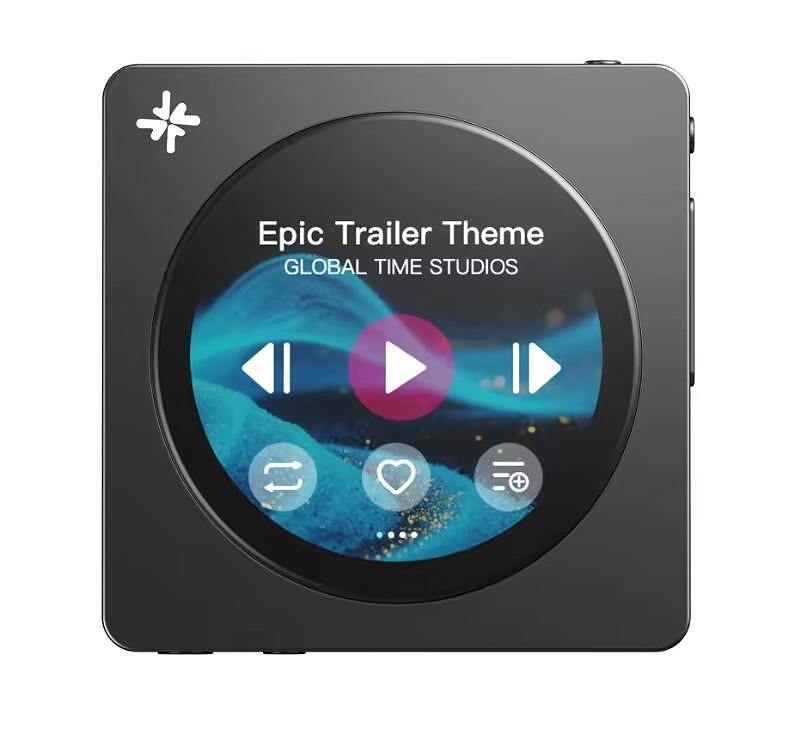 FiiO Snowsky DISC Hi-Res Player Bluetooth 5.4 LDAC
