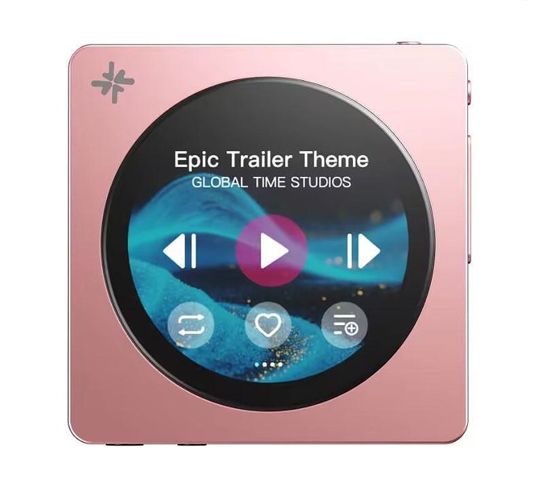ポータブルプレーヤー FiiO SKY DiSC 5/22発売】FIIOからDISC型タッチ ポータブルプレーヤー FiiO SKY DiSC 5/22発売】FIIOからDISC型タッチ