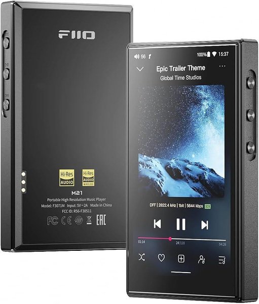 FiiO Portable DAPs Hi Res Digital Audio Players fiio-portable-daps-hi-res-digital-audio-players