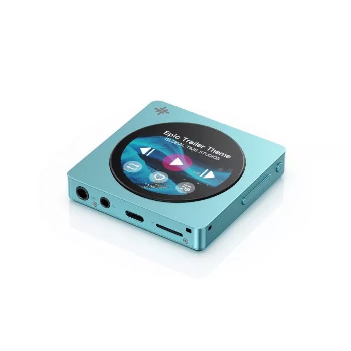 ポータブルプレーヤー FiiO SKY DiSC FiiO SNOWSKY DISC Portable HiFi Music Player