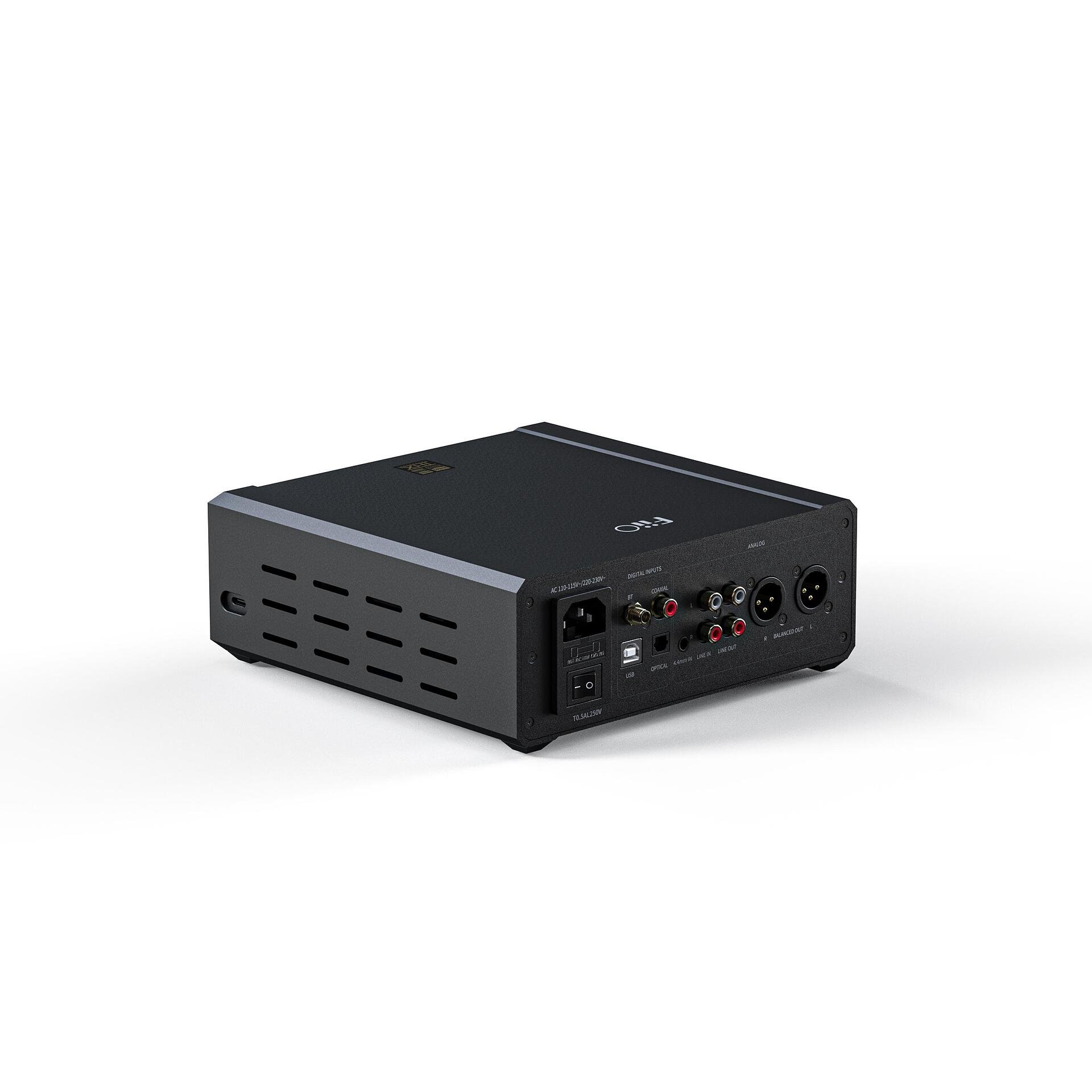 ᐉ Desktop DAC and Amplifier FiiO K9 Pro ESS → Top Prices | FiiO.eu
