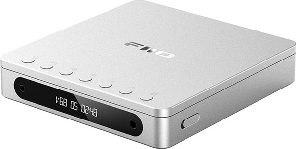 FiiO DM13 Portable CD Player | Bluetooth 5.1, LDAC, 4.4mm