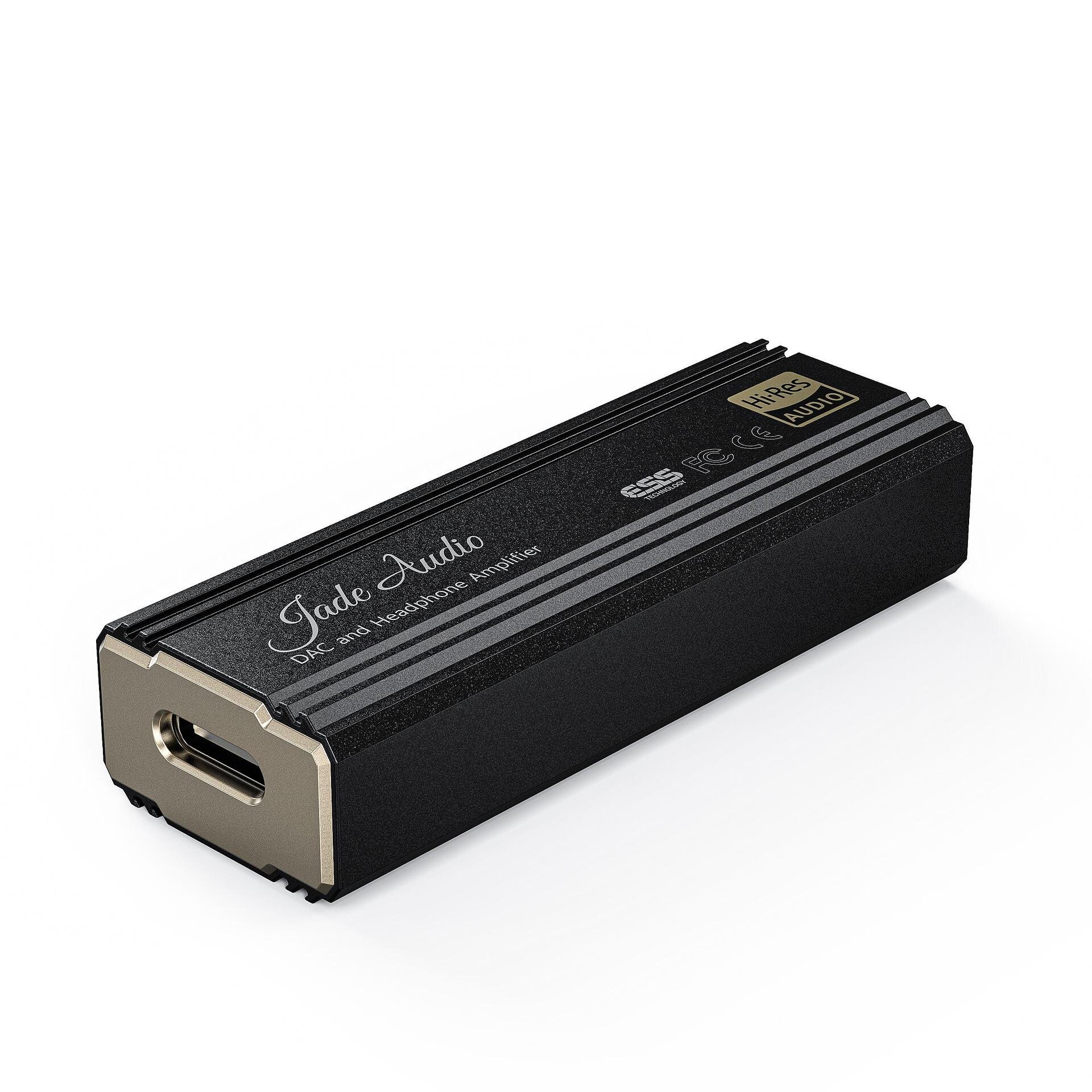 ᐉ Small USB Dac & Amplifier Fiio KA3 → Top prices | FiiO.eu