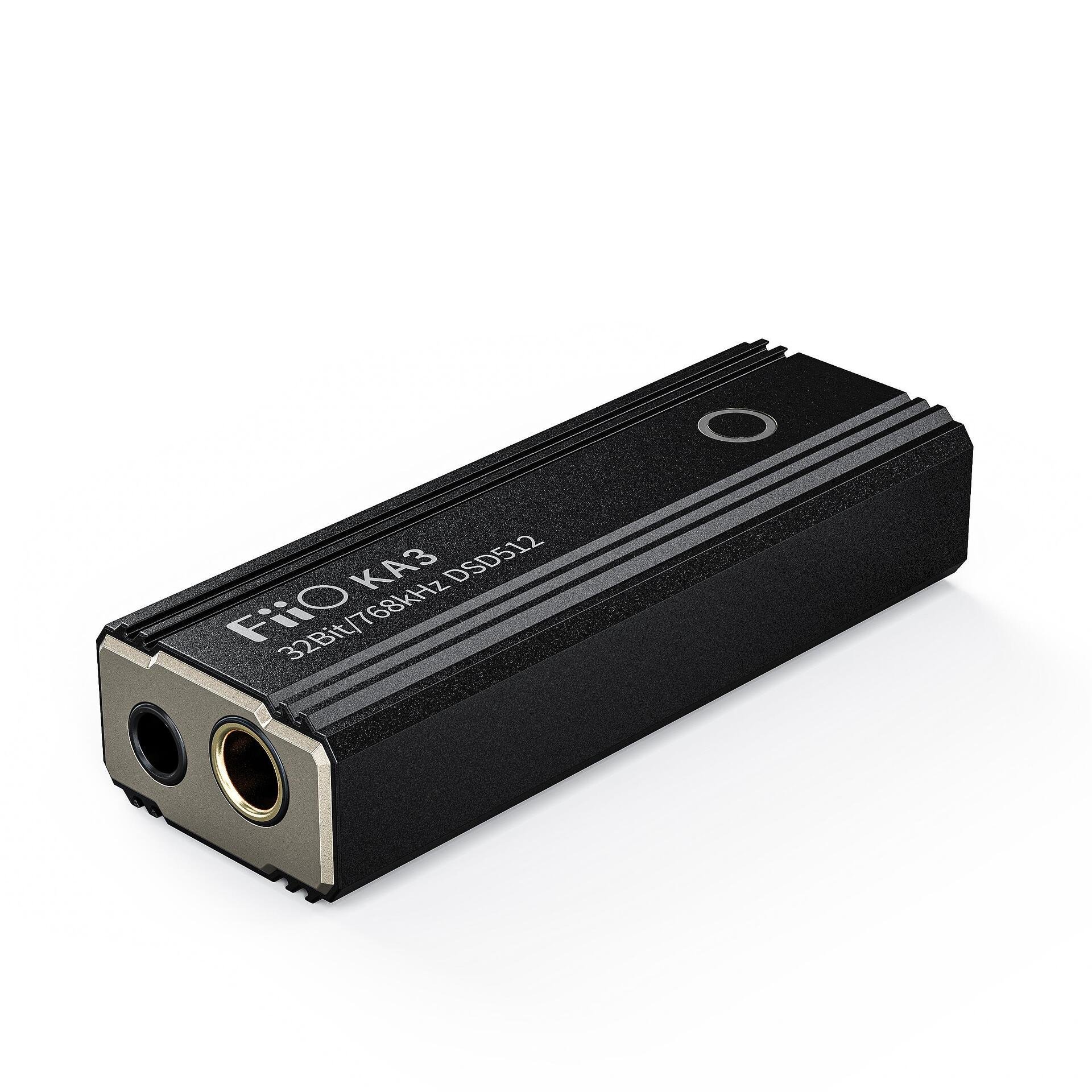 ᐉ Small USB Dac & Amplifier Fiio KA3 → Top prices | FiiO.eu
