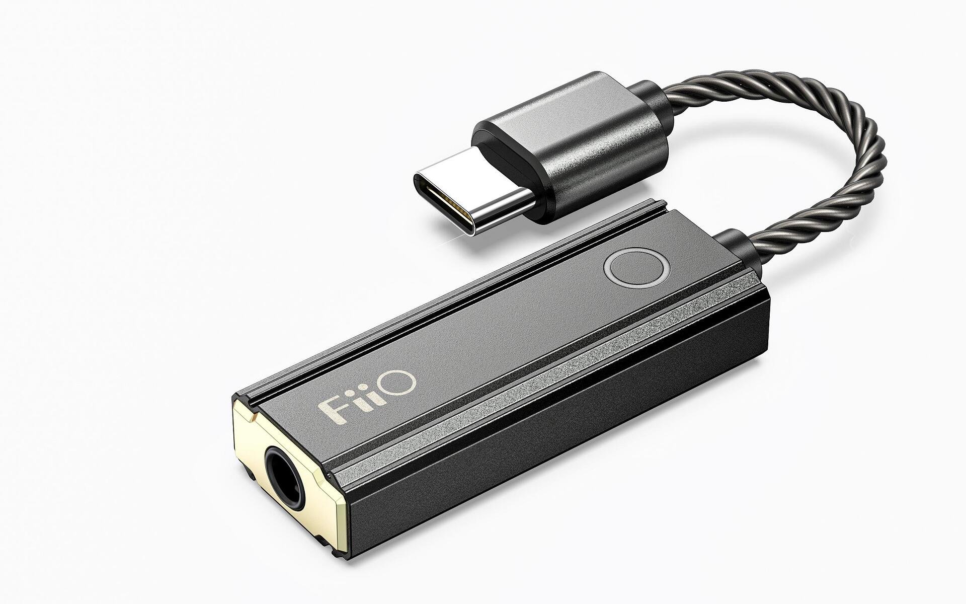 ᐉ Compact Portable DAC & Amplifier FiiO KA1 → Top Prices | FiiO.eu
