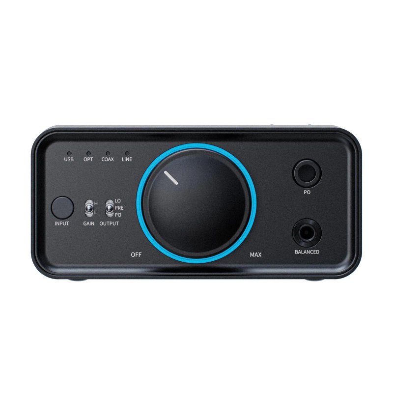 FiiO K7 Desktop DAC & Amp - Dual AK4493SEQ, THX 788+