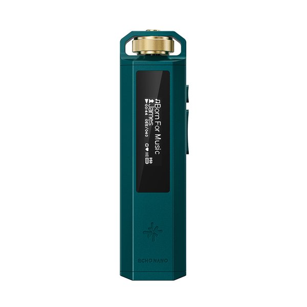 FiiO SnowSky ECHO NANO Hi-Res Player - CS43131, DSD256