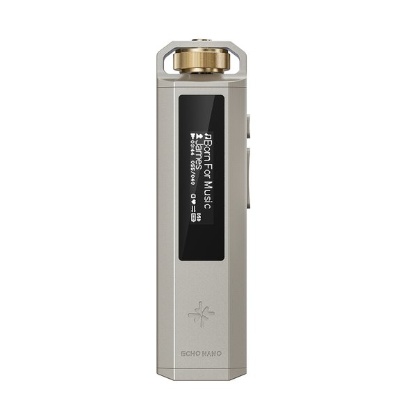 FiiO SnowSky ECHO NANO Hi-Res Player - CS43131, DSD256